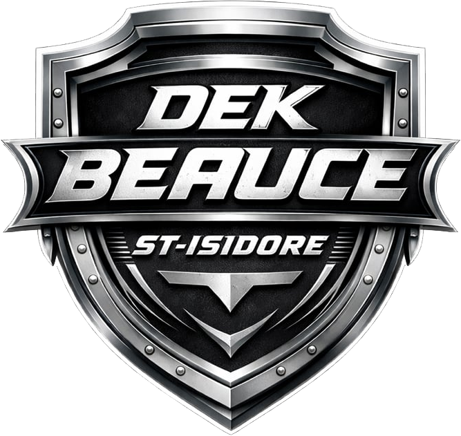 Logo Dek Beauce 2026